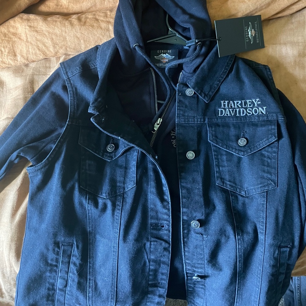 HARLEY DAVIDSON JACKET